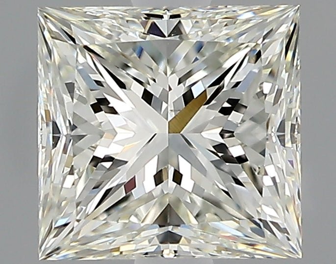 1.5 Carat Natural Diamond - PRINCESS - Diamonds By Rothschild