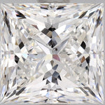 1.5 Carat Natural Diamond - PRINCESS - Diamonds By Rothschild