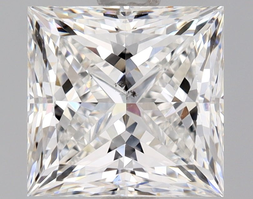 1.5 Carat Natural Diamond - PRINCESS - Diamonds By Rothschild