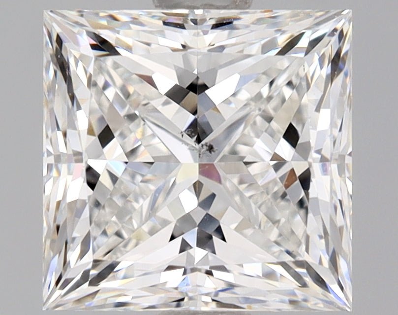 1.5 Carat Natural Diamond - PRINCESS - Diamonds By Rothschild