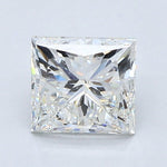1.5 Carat Natural Diamond - PRINCESS - Diamonds By Rothschild