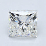 1.5 Carat Natural Diamond - PRINCESS - Diamonds By Rothschild