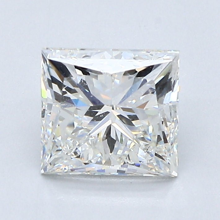 1.5 Carat Natural Diamond - PRINCESS - Diamonds By Rothschild