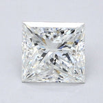 1.5 Carat Natural Diamond - PRINCESS - Diamonds By Rothschild