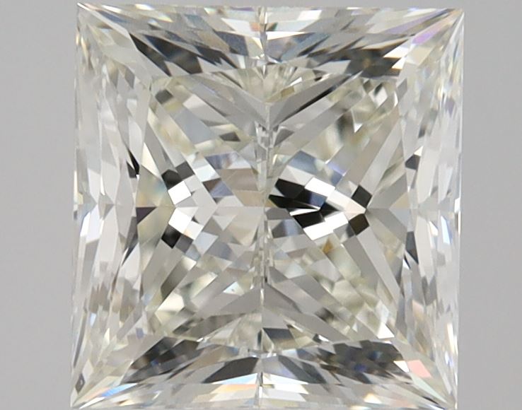 1.5 Carat Natural Diamond - PRINCESS - Diamonds By Rothschild