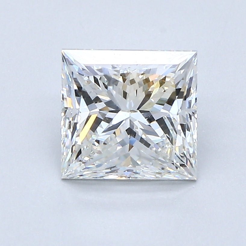 1.5 Carat Natural Diamond - PRINCESS - Diamonds By Rothschild