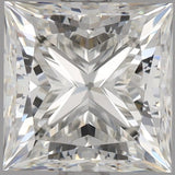 1.5 Carat Natural Diamond - PRINCESS - Diamonds By Rothschild