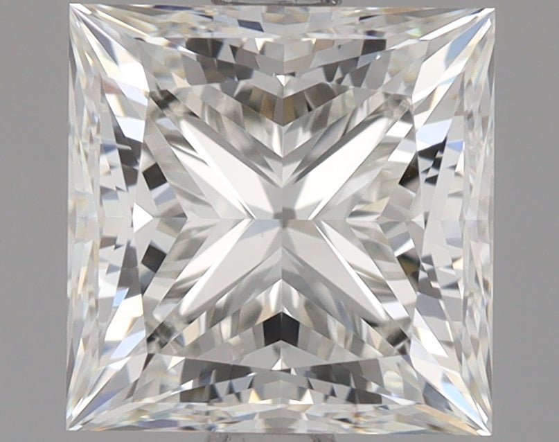 1.5 Carat Natural Diamond - PRINCESS - Diamonds By Rothschild
