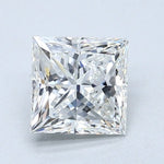 1.5 Carat Natural Diamond - PRINCESS - Diamonds By Rothschild