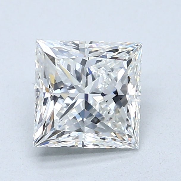1.5 Carat Natural Diamond - PRINCESS - Diamonds By Rothschild