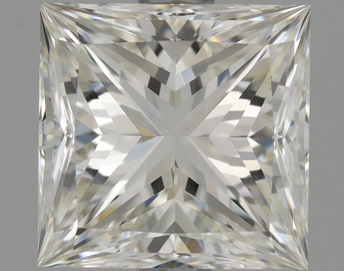 1.5 Carat Natural Diamond - PRINCESS - Diamonds By Rothschild