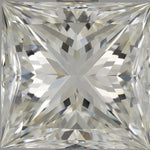 1.5 Carat Natural Diamond - PRINCESS - Diamonds By Rothschild
