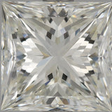 1.5 Carat Natural Diamond - PRINCESS - Diamonds By Rothschild