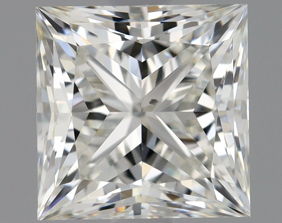 1.5 Carat Natural Diamond - PRINCESS - Diamonds By Rothschild