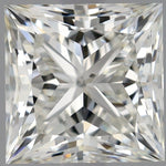 1.5 Carat Natural Diamond - PRINCESS - Diamonds By Rothschild