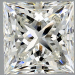 1.5 Carat Natural Diamond - PRINCESS - Diamonds By Rothschild
