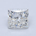 1.5 Carat Natural Diamond - PRINCESS - Diamonds By Rothschild