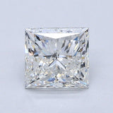 1.5 Carat Natural Diamond - PRINCESS - Diamonds By Rothschild