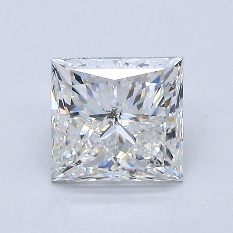 1.5 Carat Natural Diamond - PRINCESS - Diamonds By Rothschild