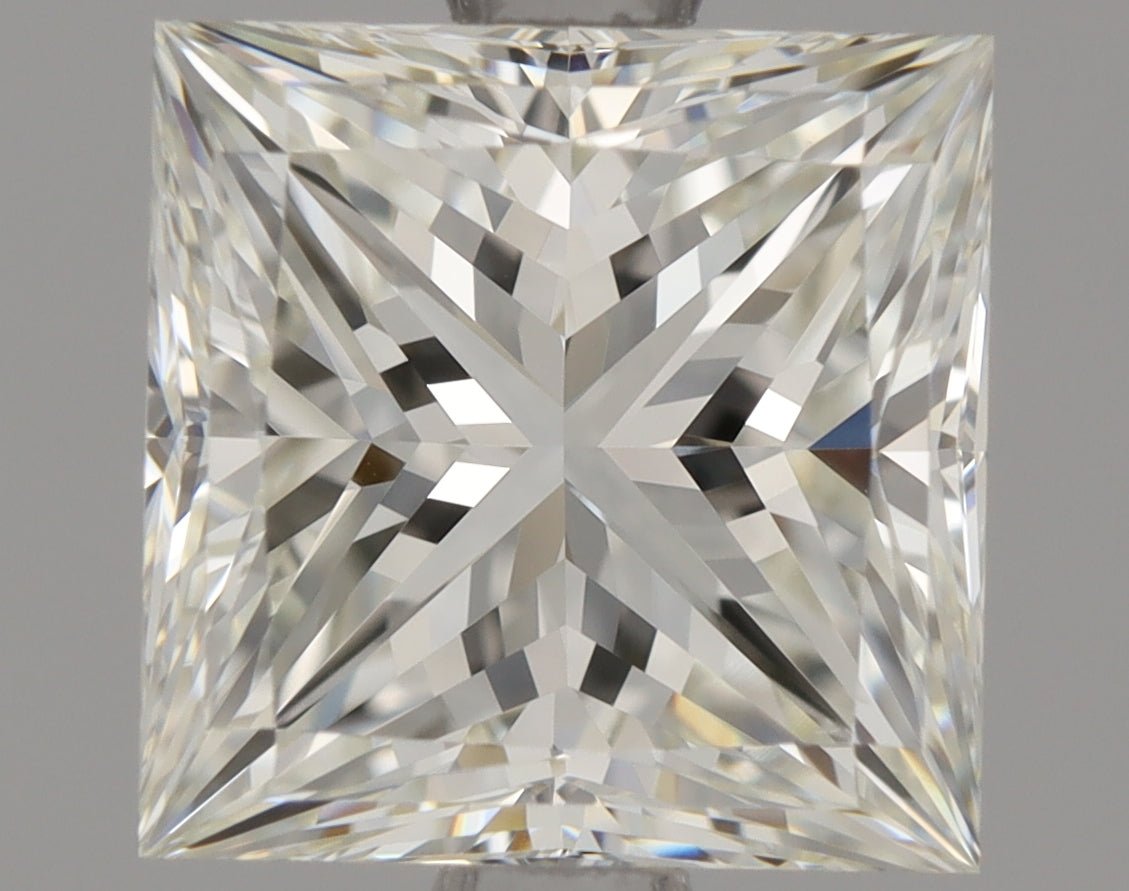 1.5 Carat Natural Diamond - PRINCESS - Diamonds By Rothschild