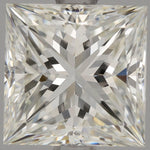 1.5 Carat Natural Diamond - PRINCESS - Diamonds By Rothschild