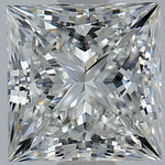 1.5 Carat Natural Diamond - PRINCESS - Diamonds By Rothschild