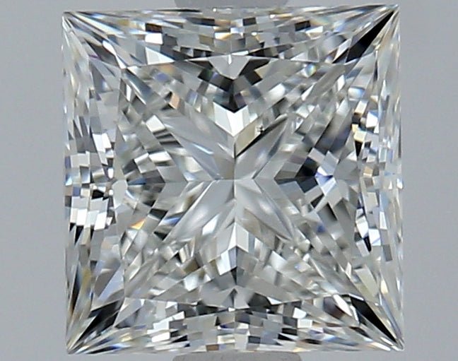 1.5 Carat Natural Diamond - PRINCESS - Diamonds By Rothschild