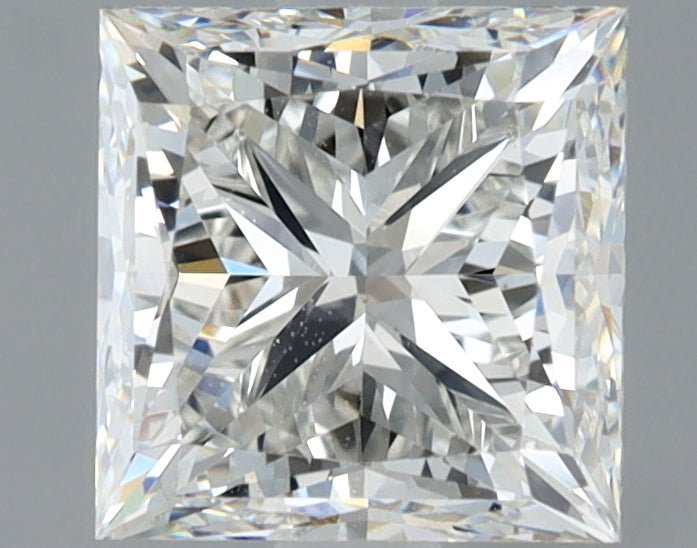 1.5 Carat Natural Diamond - PRINCESS - Diamonds By Rothschild