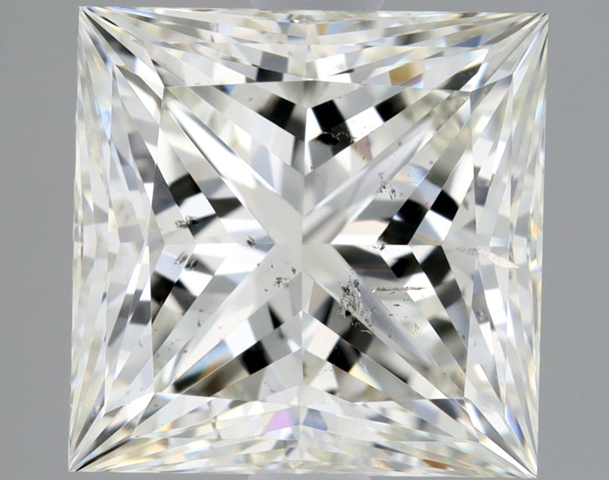1.5 Carat Natural Diamond - PRINCESS - Diamonds By Rothschild