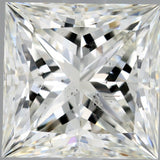 1.5 Carat Natural Diamond - PRINCESS - Diamonds By Rothschild
