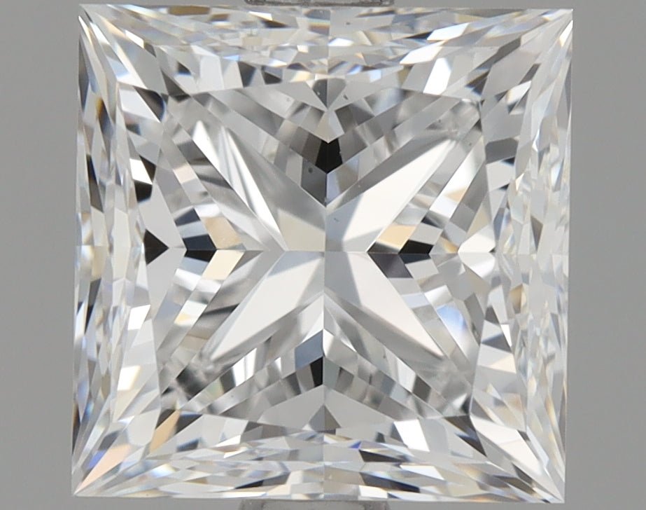 1.5 Carat Natural Diamond - PRINCESS - Diamonds By Rothschild