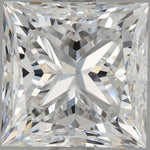 1.5 Carat Natural Diamond - PRINCESS - Diamonds By Rothschild