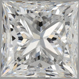 1.5 Carat Natural Diamond - PRINCESS - Diamonds By Rothschild