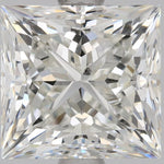 1.5 Carat Natural Diamond - PRINCESS - Diamonds By Rothschild