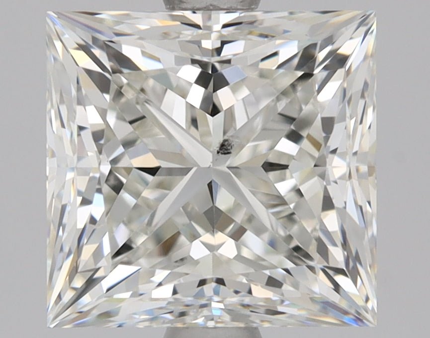 1.5 Carat Natural Diamond - PRINCESS - Diamonds By Rothschild