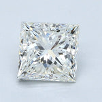1.5 Carat Natural Diamond - PRINCESS - Diamonds By Rothschild