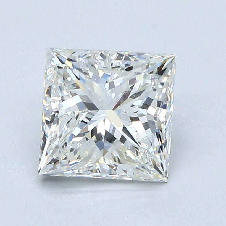 1.5 Carat Natural Diamond - PRINCESS - Diamonds By Rothschild