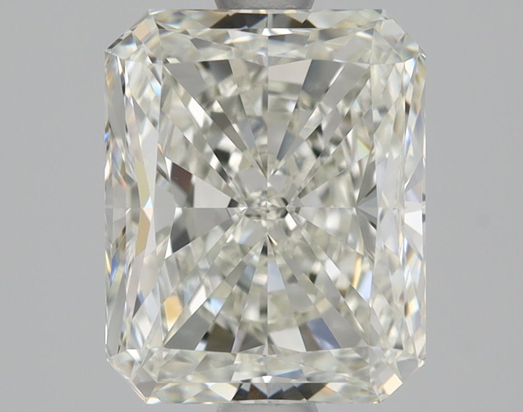 1.5 Carat Natural Diamond - RADIANT - Diamonds By Rothschild