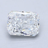 1.5 Carat Natural Diamond - RADIANT - Diamonds By Rothschild