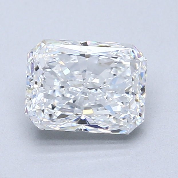 1.5 Carat Natural Diamond - RADIANT - Diamonds By Rothschild