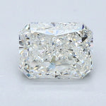 1.5 Carat Natural Diamond - RADIANT - 1.51 - J - VS2 - Diamonds By Rothschild