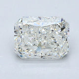 1.5 Carat Natural Diamond - RADIANT - 1.51 - J - VS2 - Diamonds By Rothschild