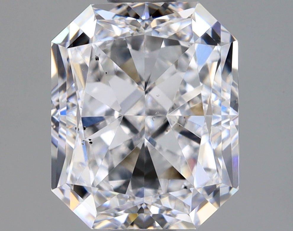 1.5 Carat Natural Diamond - RADIANT 1.51ct - Diamonds By Rothschild