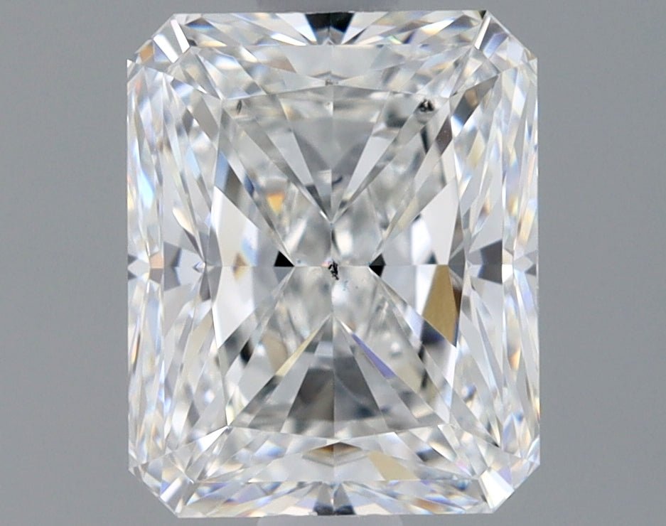 1.5 Carat Natural Diamond - RADIANT 1.51ct - Diamonds By Rothschild