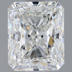 1.5 Carat Natural Diamond - RADIANT 1.51ct - Diamonds By Rothschild