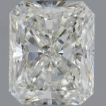 1.5 Carat Natural Diamond - RADIANT 1.53ct - Diamonds By Rothschild
