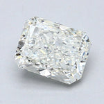 1.5 Carat Natural Diamond - RADIANT - Diamonds By Rothschild