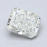 1.5 Carat Natural Diamond - RADIANT - Diamonds By Rothschild