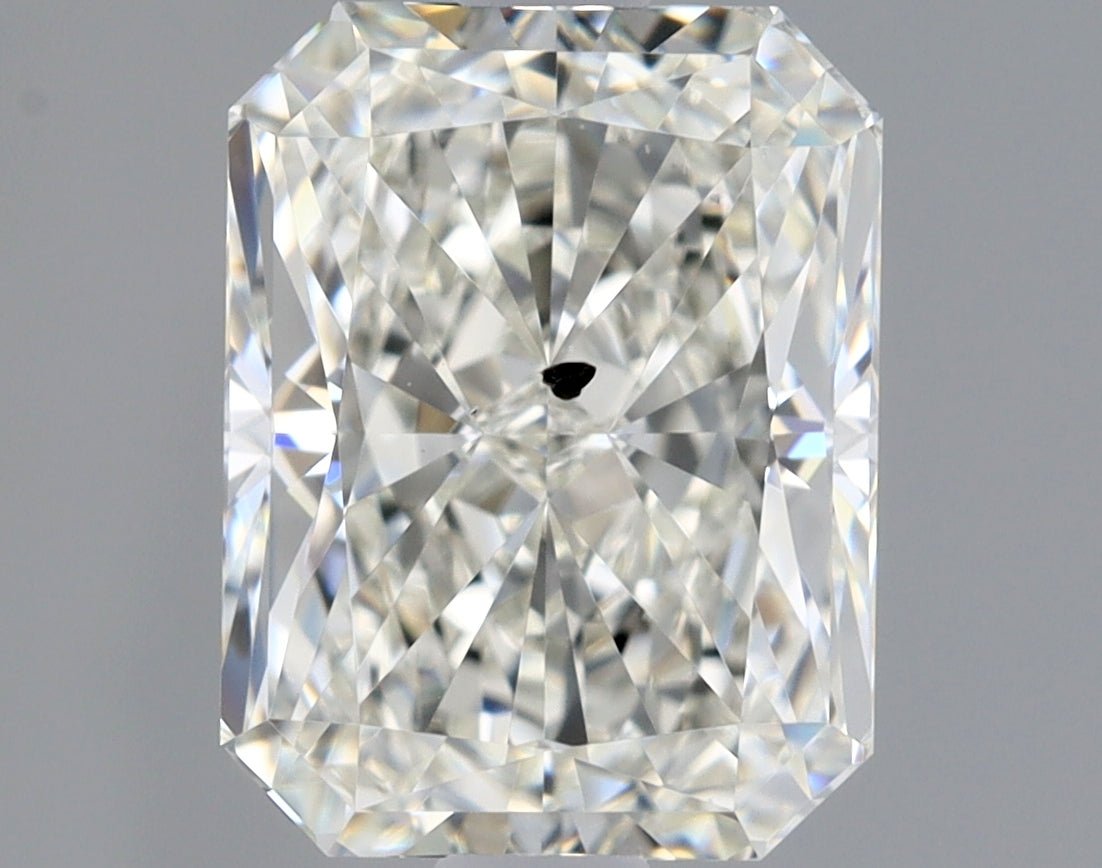 1.5 Carat Natural Diamond - RADIANT 1.5ct - Diamonds By Rothschild