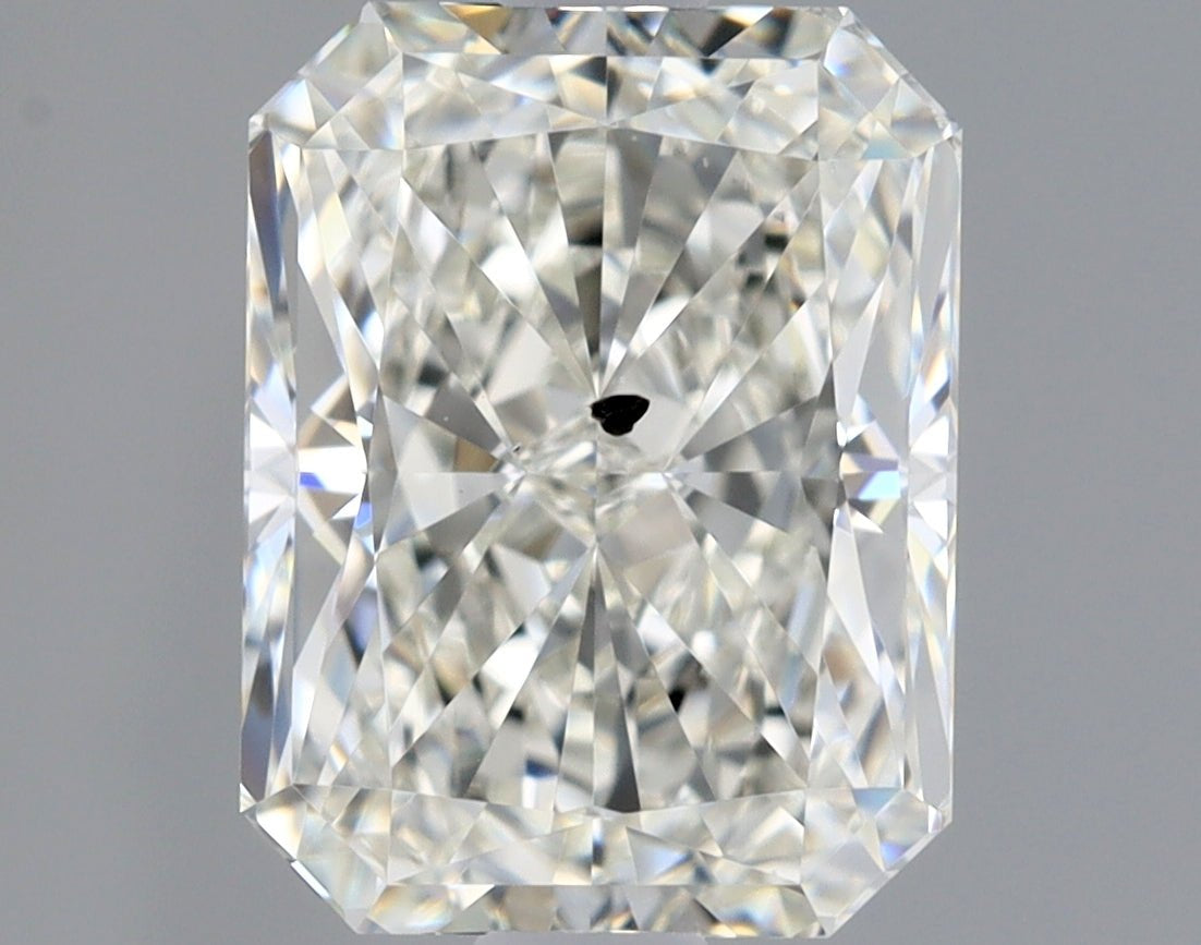 1.5 Carat Natural Diamond - RADIANT 1.5ct - Diamonds By Rothschild